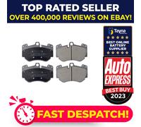 Brake pads Front Axle 116027 FEBI BILSTEIN for AUDI VW