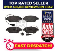 Brake pads Front Axle 116057 FEBI BILSTEIN for FIAT ABARTH OPEL
