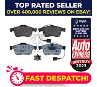 Febi Bilstein Disc Brake Pad Set 116104 - Front fits Vauxhall Combo D, Fiat Doblo, Chrysler Delta