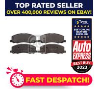 Febi Bilstein Brake Pad Set 116149 Front Fits Opel Insignia A 2.8 A28NET (08-17)