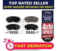 Brake Pads Set Front 116229 Febi A4704205300 4704205300 D10605JU0A Quality New