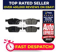 FEBI BILSTEIN 116236 Brake pad set