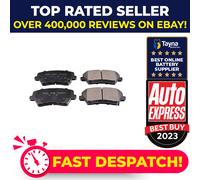 FEBI BILSTEIN BRAKE PAD SET, DISC BRAKE FRONT HYUNDAI KIA CEE'D CEED CERATO I30
