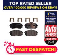 Brake Pads Set fits KIA SOUL Mk2 1.6D Front 14 to 16 D4FB 58101B2A60 Febi New