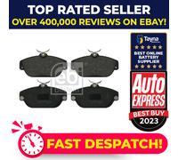 Front Brake Pads S90 Set Kit Fits Volvo 31302996 Febi 16228