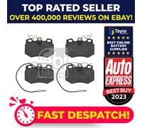 Febi Bilstein Disc Brake Pad Set 16242 Front Axle - Fits Peugeot 205 1.9 GTI, 1.8 TD