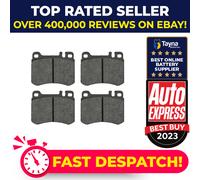 Brake pads Front Axle 16246 FEBI BILSTEIN for MERCEDES-BENZ SL