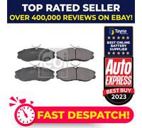 Febi Bilstein 16264 Disc Brake Brake Pad Set Fits LDV Cub 2.3 D 1998-2001