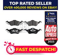 Brake pads Front Axle 16279 FEBI BILSTEIN for FORD FOCUS I FOCUS I Saloon