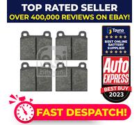 FEBI BILSTEIN 16300 Brake pad set