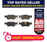 Front Brake Pads 3 Series Set Kit Fits BMW 34 11 6 761 244 Febi 16343