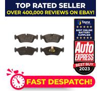 Front Brake Pads 3 Series Set Kit Fits BMW 34 11 6 761 244 Febi 16343