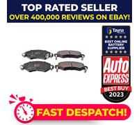 Brake pads Front Axle 16387 FEBI BILSTEIN for OPEL SUZUKI SUBARU