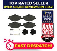 Ferdinand Bilstein Brake Pad Set 16452 Front Axle for Mercedes-Benz S-Class E-Class