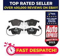 Brake Pads Set Front 16455 Febi 4B0698151AC 4B0698151AD 4B0698151Q 4B0698151R