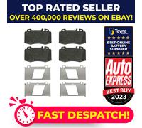 Brake Pads Set Front 16481 Febi A0034200520 A0034200820 A0034201820 A0034204220