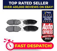 Brake Pads Set Front 16496 Febi NAY03323ZA NAY03323ZB NAY03323ZC NAZ03328ZA New