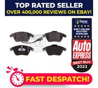 Febi Bilstein 16502 Disc Brake Brake Pad Set Fits VW Touran 1.4 TSI EcoFuel 1.6