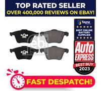 Brake Pads Set fits VOLVO XC90 Mk1 4.4 Front 05 to 10 B8444S 274331 30769125 New