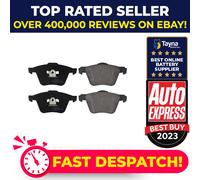 Brake Pads Set fits VOLVO XC90 Mk1 4.4 Front 05 to 10 B8444S 274331 30769125 New