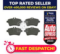 Front Brake Pads A Class Set Kit Fits Mercedes 169 420 03 20 S1 Febi 16536