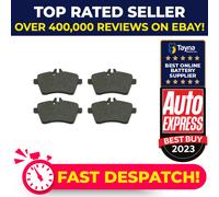Front Brake Pads A Class Set Kit Fits Mercedes 169 420 03 20 S1 Febi 16536