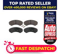 Brake Pads Set Front 16582 Febi 8972872630 DBP511122 MN116445 MN116446 MR407422