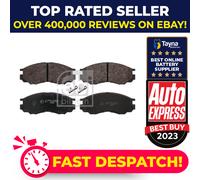Brake Pads Set Front 16645 Febi MN102609 MN102616 MR205256 MR205257 MR389547 New