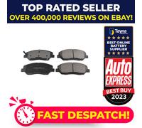 febi bilstein 16667 Brake Pad Set, 1 unit