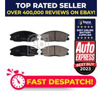 Front Brake Pads H200 Set Kit Fits Hyundai 58101-26A30 S1 Febi 16682