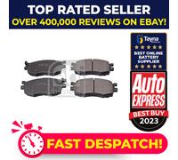 FEBI BILSTEIN 16699 Brake pad set