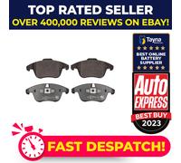Brake Pads Set fits CITROEN DS4 2.0D Front 11 to 15 E172338 1647874080 Febi New