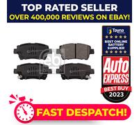 Brake Pads Set Front 16725 Febi 04465YZZDA 044650D020 044650D030 044650W050 New