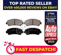 FEBI 16738 BRAKE PAD SET DISC BRAKE Front