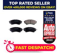 Brake pads Front Axle 16739 FEBI BILSTEIN for FORD MAZDA