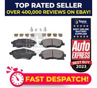 Brake Pads Set fits VAUXHALL COMBO C Front 1.4 1.3D 1.7D 01 to 12 009200108 Febi
