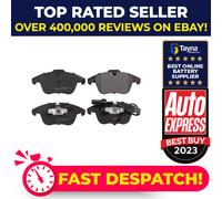 Brake Pads Set fits AUDI A4 B8 2.0D Front 07 to 15 8K0698151A 8K0698151F Febi