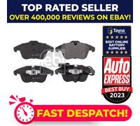 Brake Pads Set fits AUDI A4 B8 2.0D Front 07 to 15 8K0698151A 8K0698151F Febi
