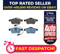 Brake Pads Set Front 16847 Febi 77363599 77364587 24339 D14938693 Quality New