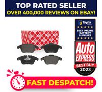 Brake Pads Set fits PEUGEOT 208 GTi, Mk1 1.6 Front 12 to 19 E172359 1609987980