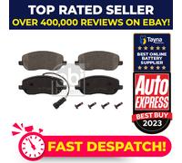 Brake Pads Set Front 16854 Febi 77363627 24294 Genuine Top Quality Guaranteed