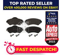 Febi 16866 Brake Pad Set Fits Citroen 4254A9 4254A9