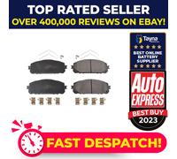 Febi 170624 Front Brake Pad Set Fits Jeep Cherokee