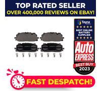 Brake Pads Set fits AUDI SQ5 FY Front Left or Right 3.0 3.0D 2016 on 4K0698151