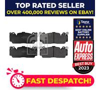 FEBI BILSTEIN 172182 Brake pad set