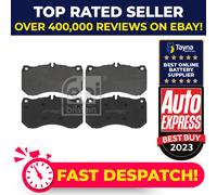 FEBI BILSTEIN Brake Pad Set 173458 Front – Fits Audi A4 A5 A6 A7 A8