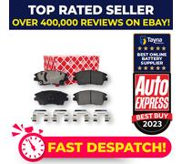 FEBI BILSTEIN Brake pad set HYUNDAI,KIA 177321 58101D3A00,58101D3A10,58101D3A11 58101D7A10,58101F2A50,58101D3A00,58101D7A10