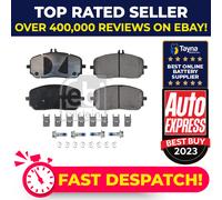 Brake Pads Set Front 177324 Febi A0004201203 A0004203005 A0004204802 A0004205403