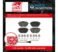 FEBI BILSTEIN 179950 Brake pad set