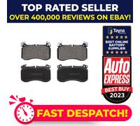 Brake Pads Set Front 184439 Febi A0004201906 A0004204603 A0004205002 0004201906